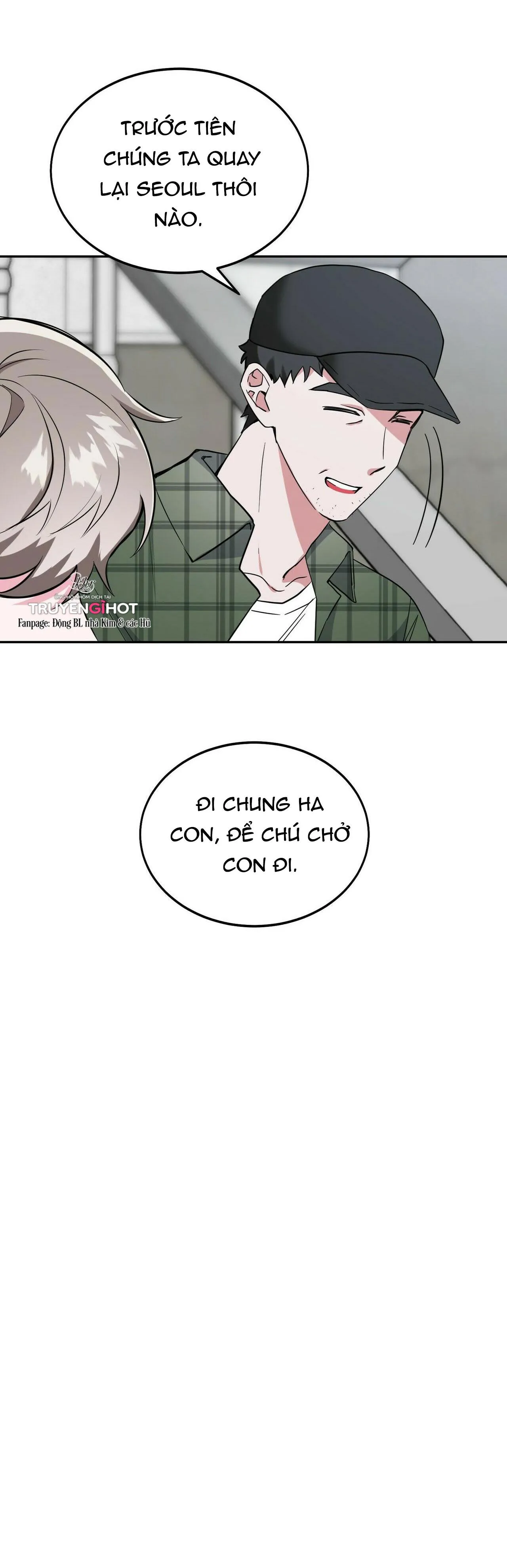 CẠM BẪY ĐẠI HỌC Chapter 6 Trang 15