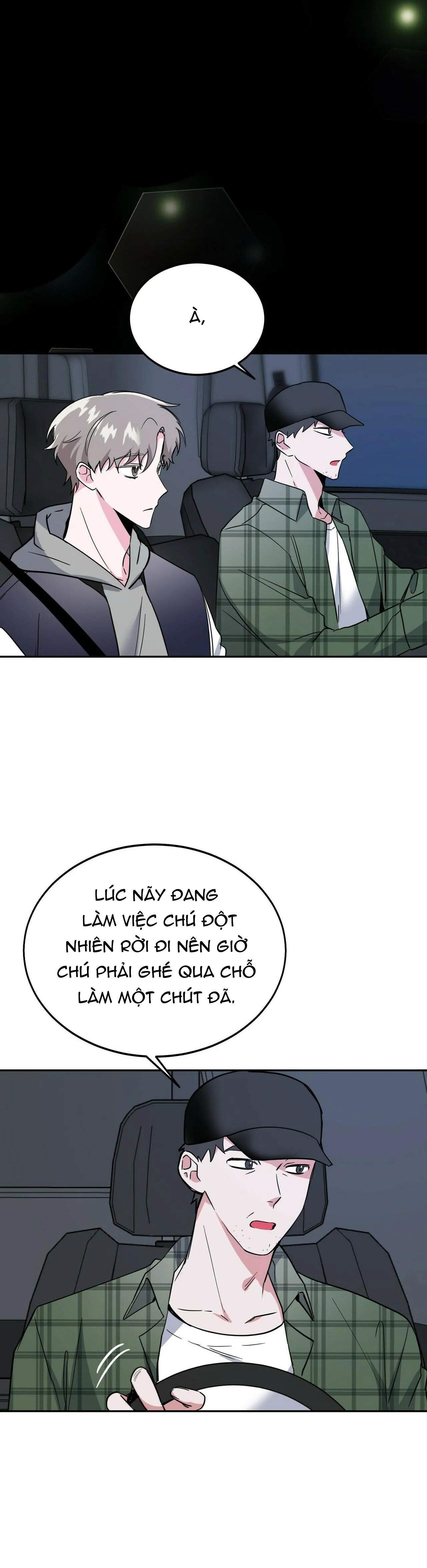 CẠM BẪY ĐẠI HỌC Chapter 6 Trang 18