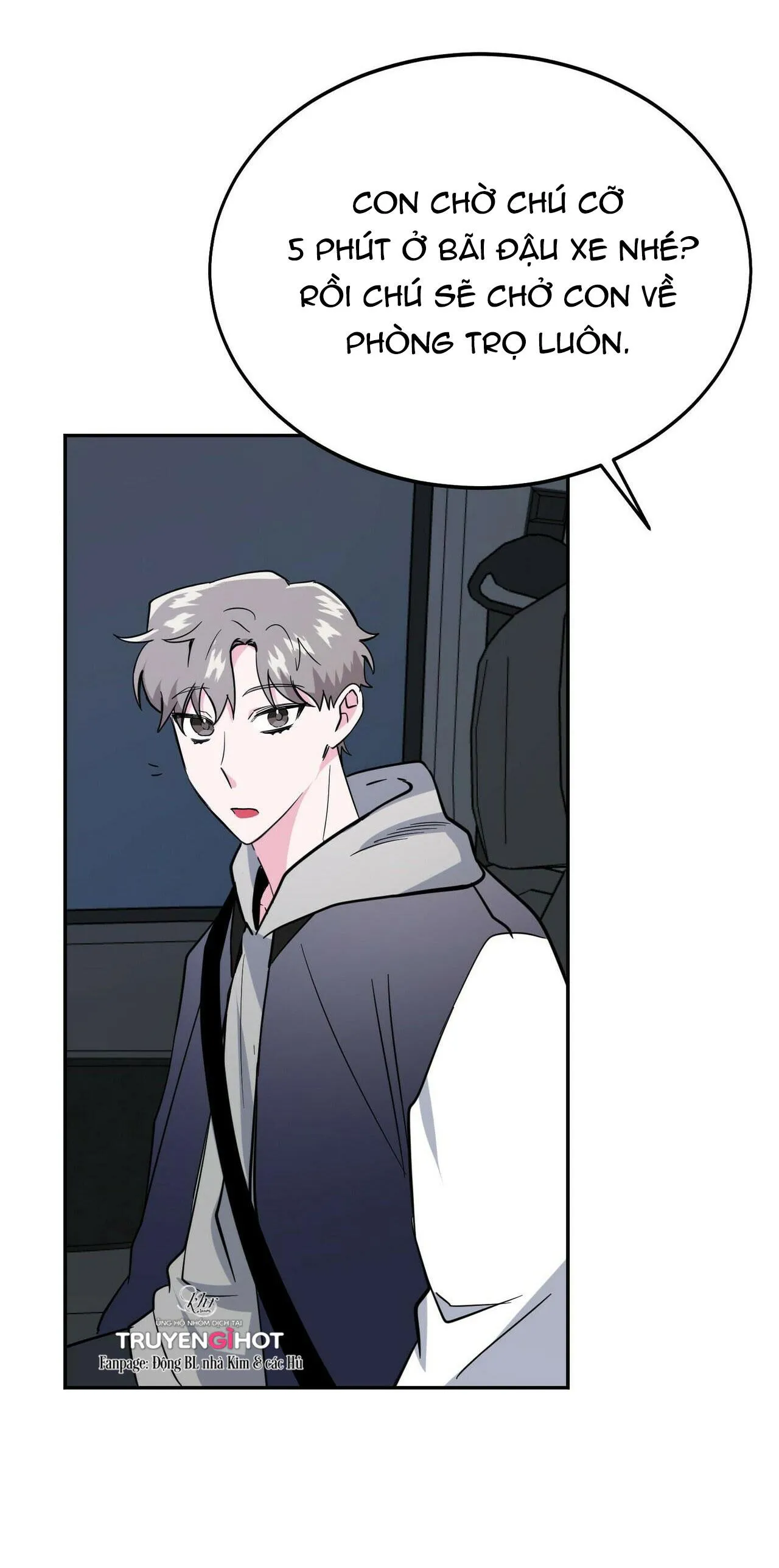 CẠM BẪY ĐẠI HỌC Chapter 6 Trang 19