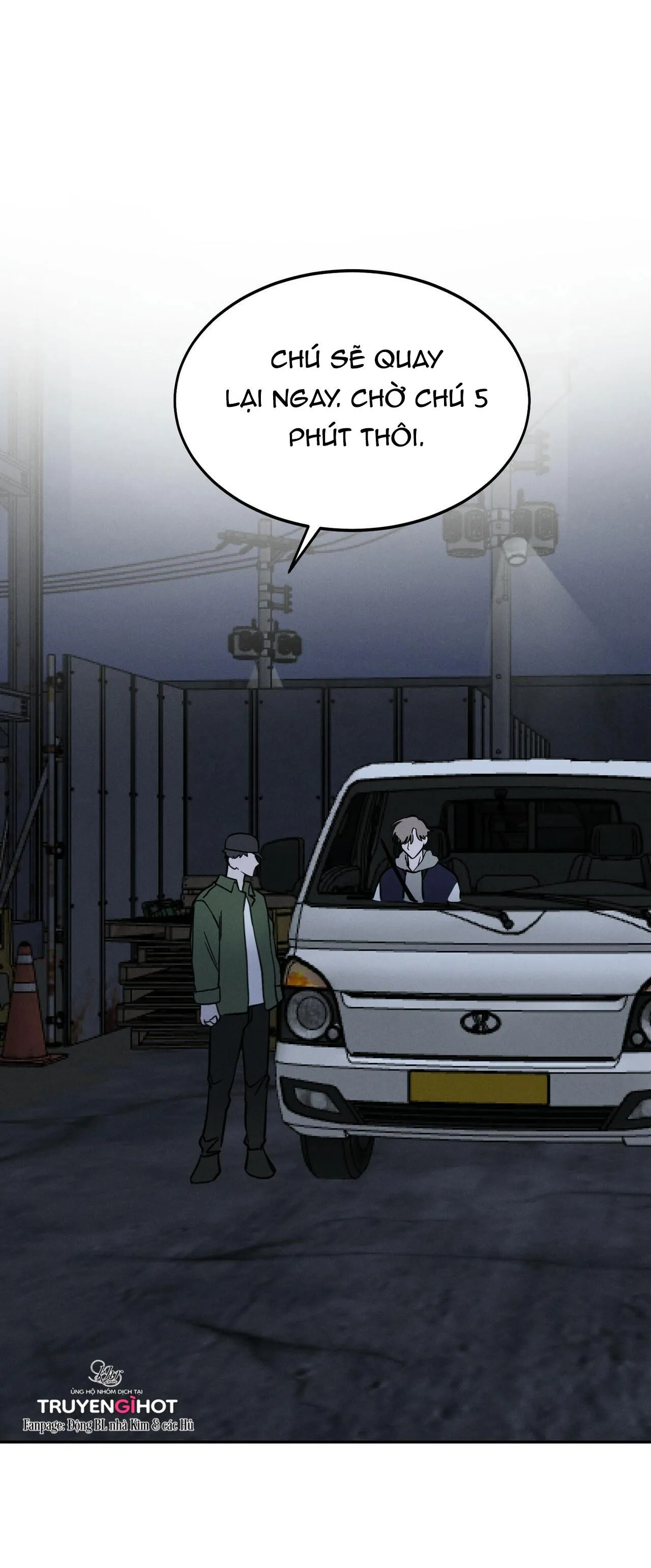 CẠM BẪY ĐẠI HỌC Chapter 6 Trang 23