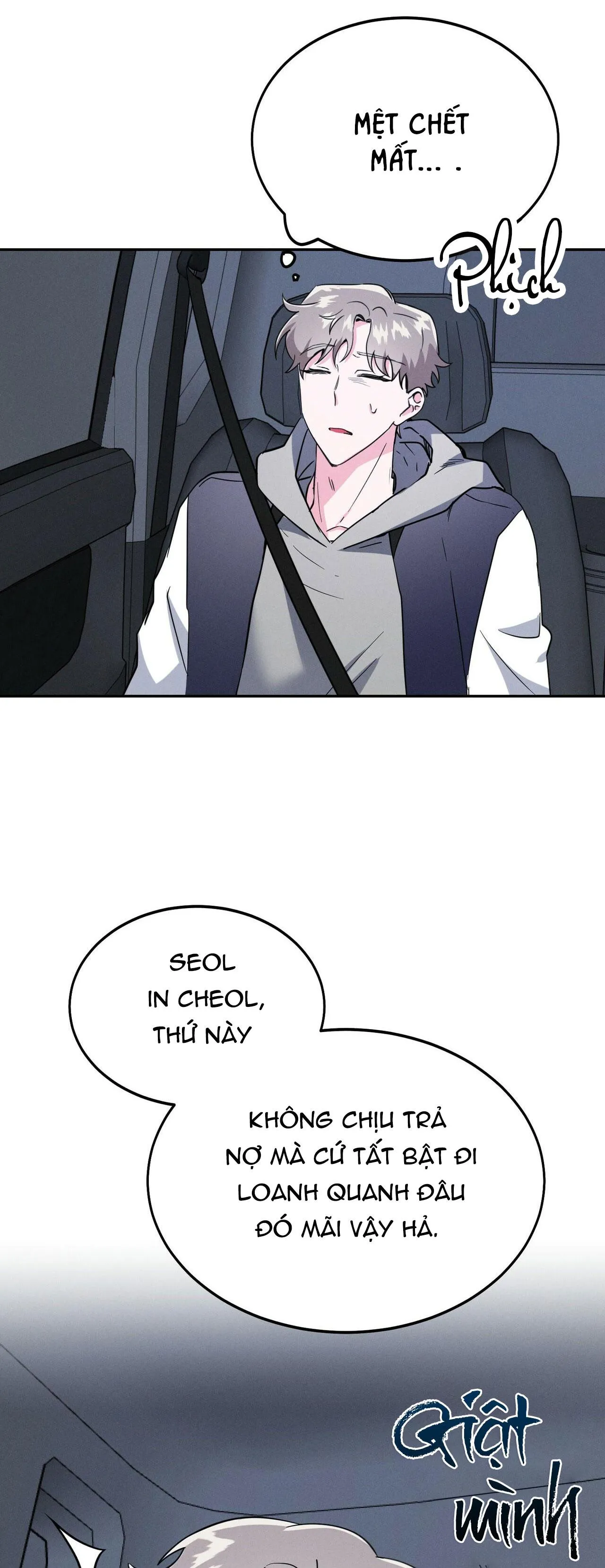 CẠM BẪY ĐẠI HỌC Chapter 6 Trang 24