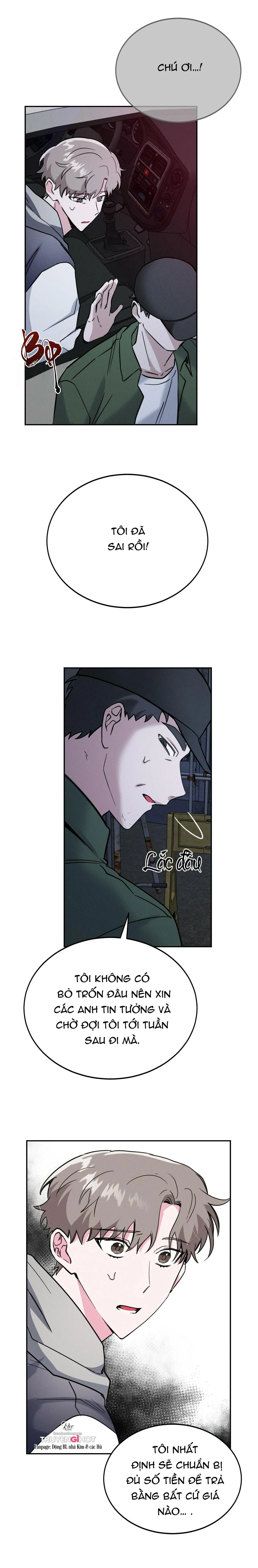 CẠM BẪY ĐẠI HỌC Chapter 6 Trang 29