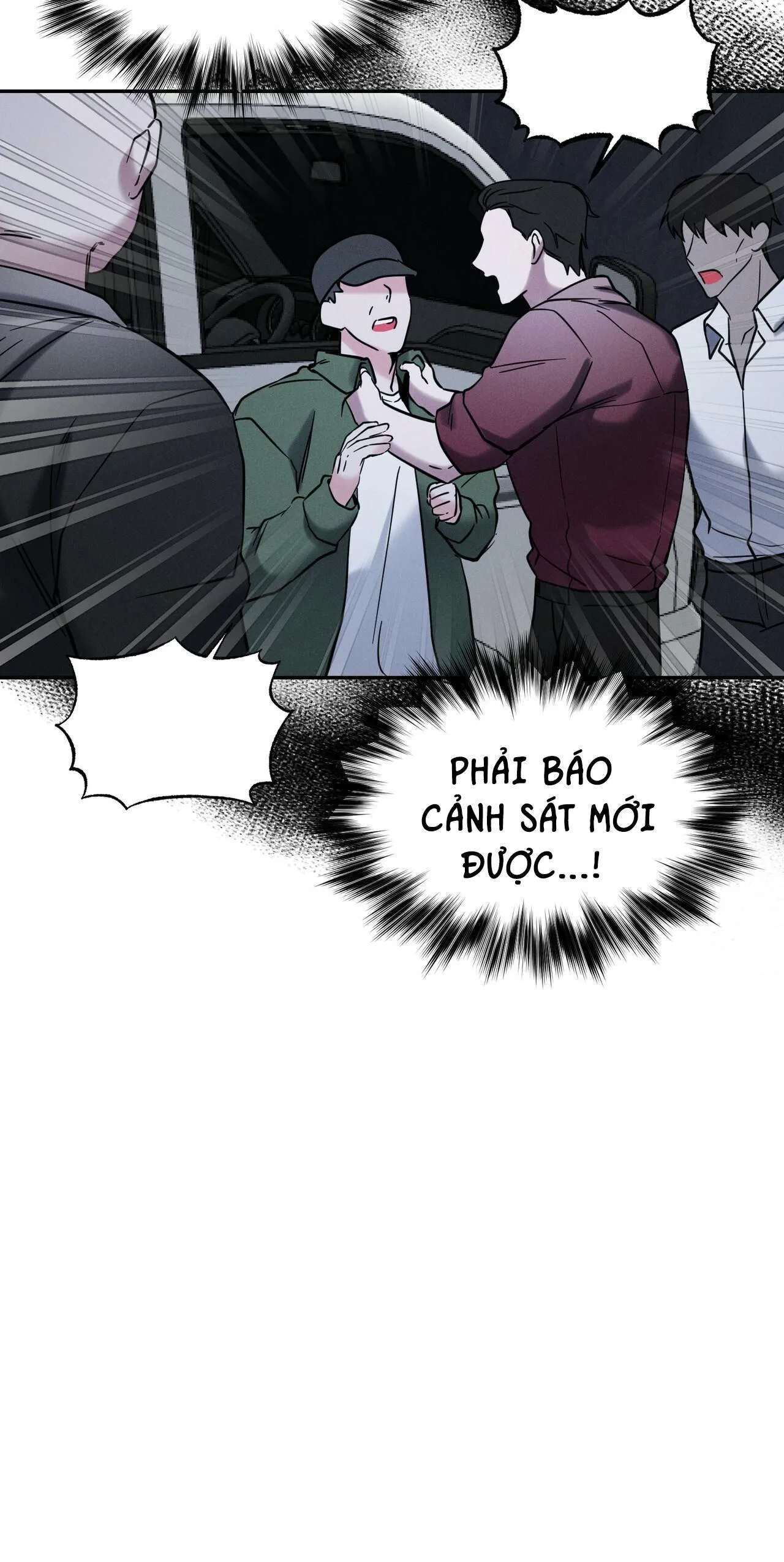 CẠM BẪY ĐẠI HỌC Chapter 6 Trang 31