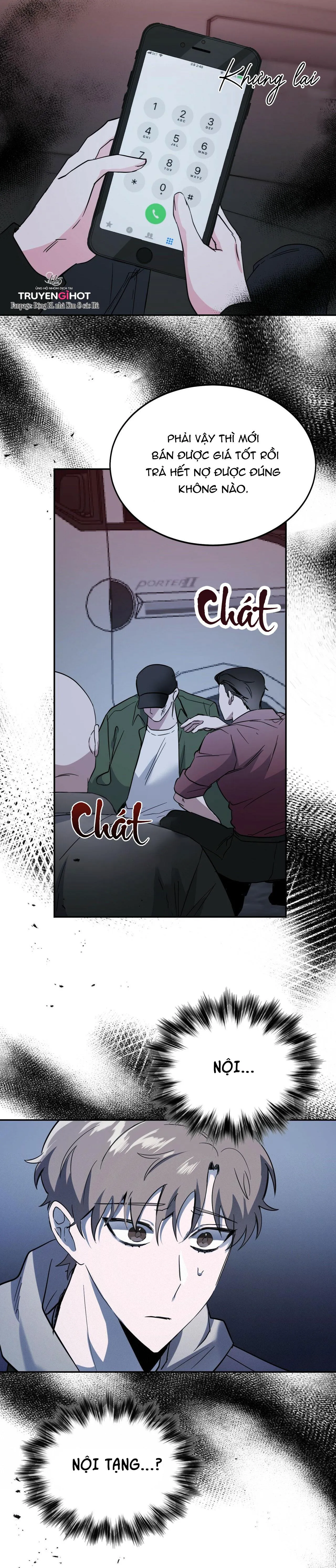 CẠM BẪY ĐẠI HỌC Chapter 6 Trang 33