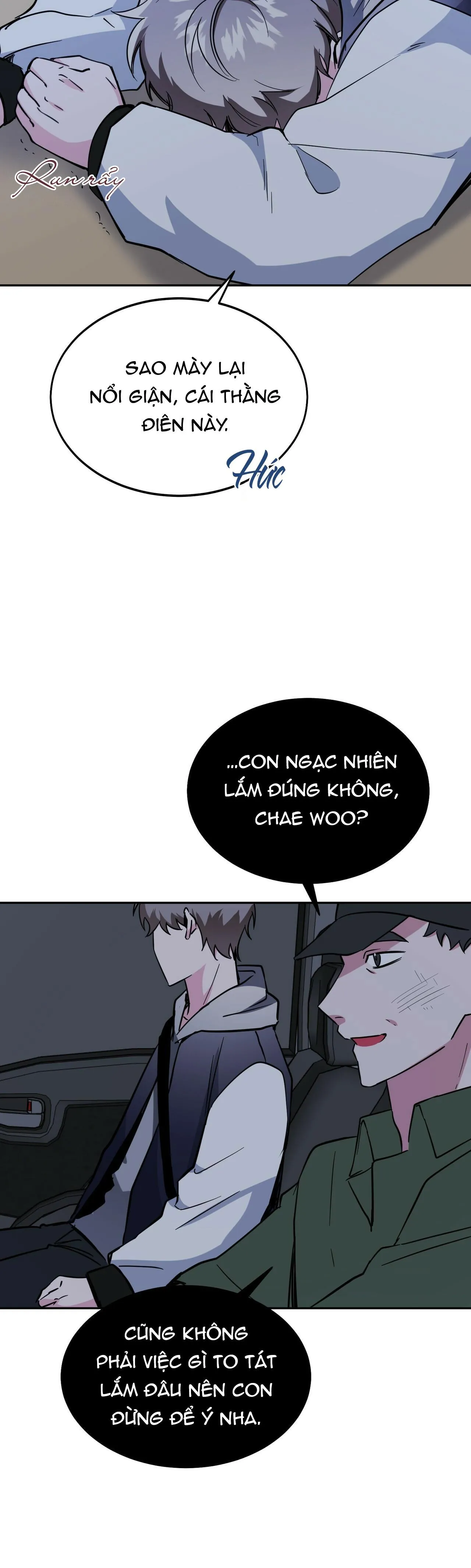 CẠM BẪY ĐẠI HỌC Chapter 6 Trang 38