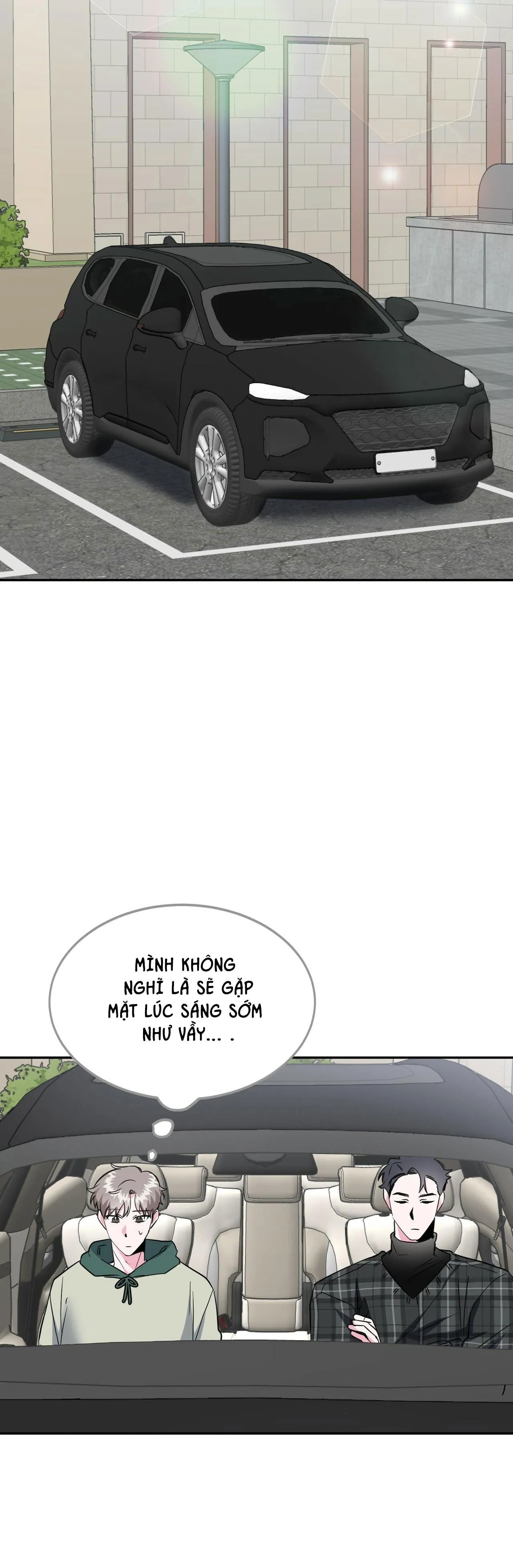 CẠM BẪY ĐẠI HỌC Chapter 6 Trang 47