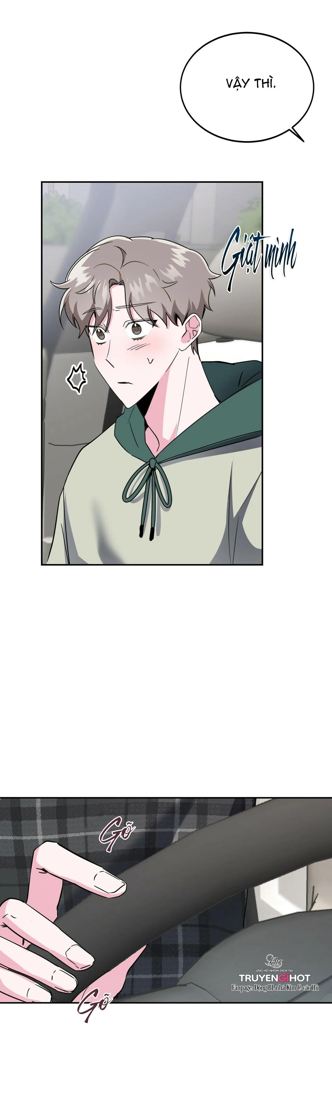 CẠM BẪY ĐẠI HỌC Chapter 6 Trang 48