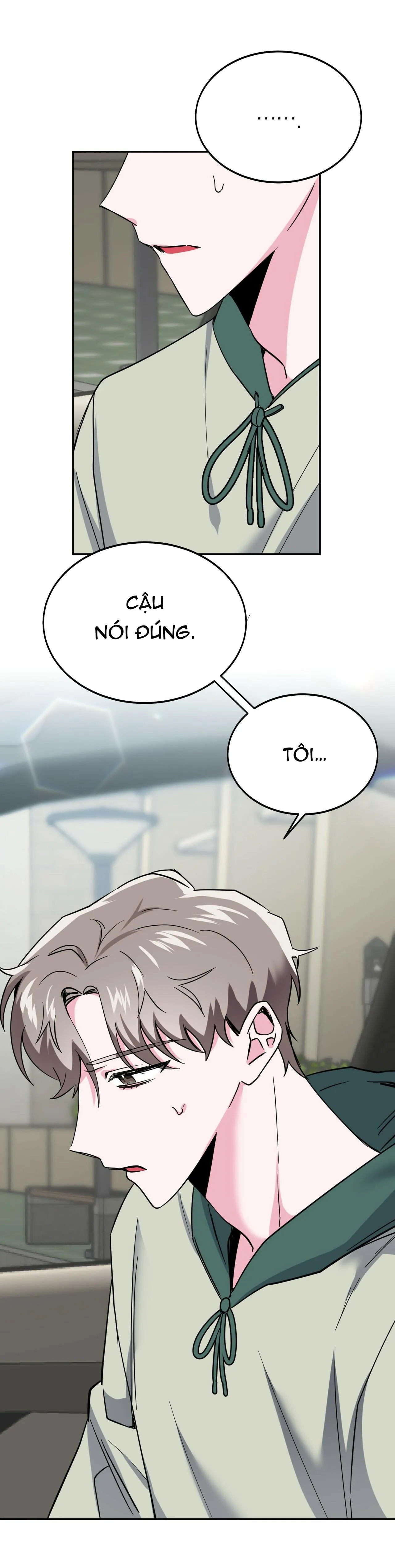 CẠM BẪY ĐẠI HỌC Chapter 6 Trang 50