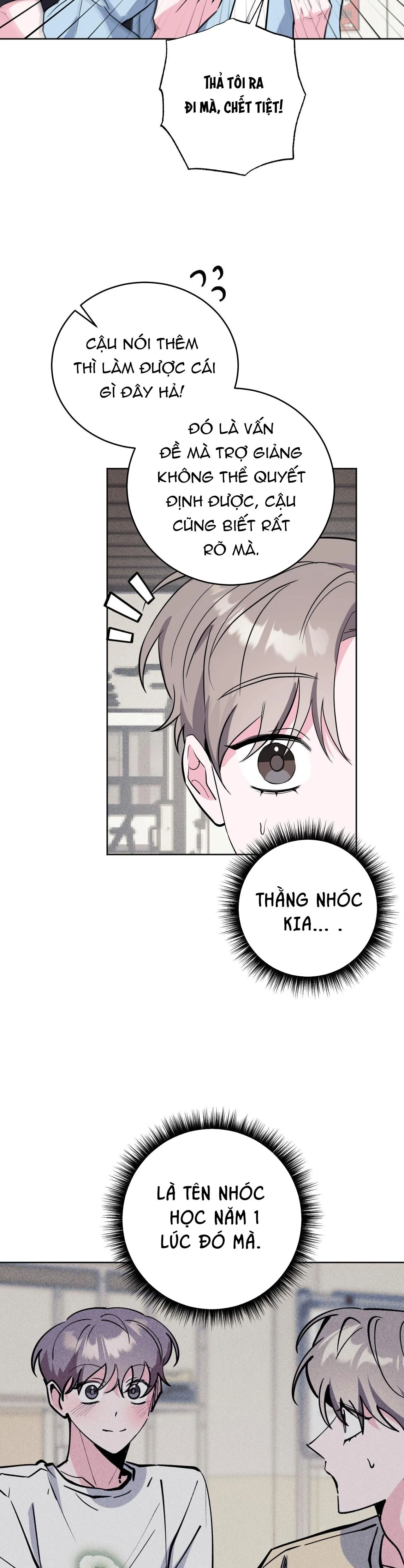 CẠM BẪY ĐẠI HỌC Chapter 60 Trang 4