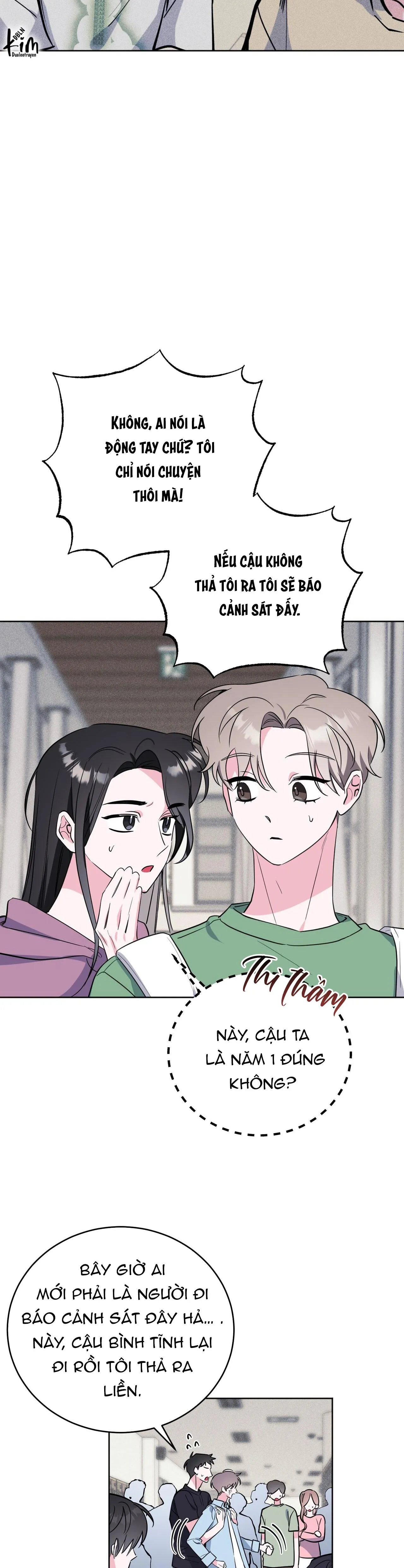 CẠM BẪY ĐẠI HỌC Chapter 60 Trang 5