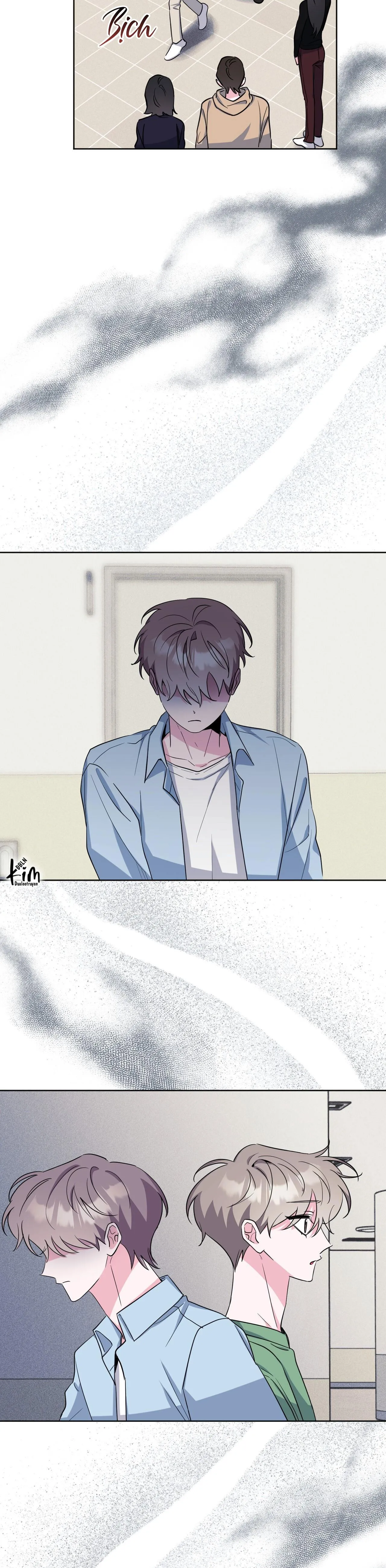 CẠM BẪY ĐẠI HỌC Chapter 60 Trang 7