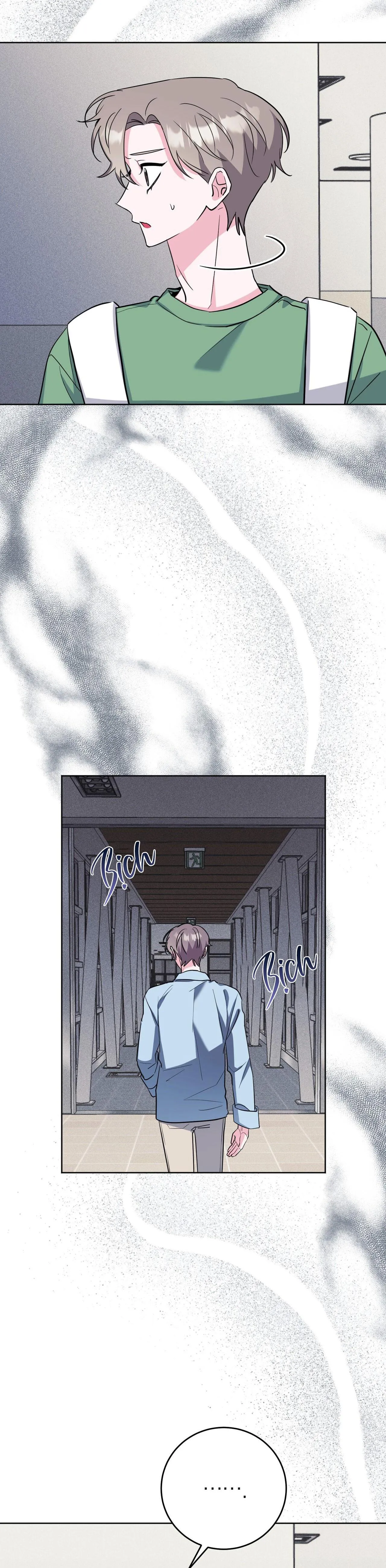 CẠM BẪY ĐẠI HỌC Chapter 60 Trang 8