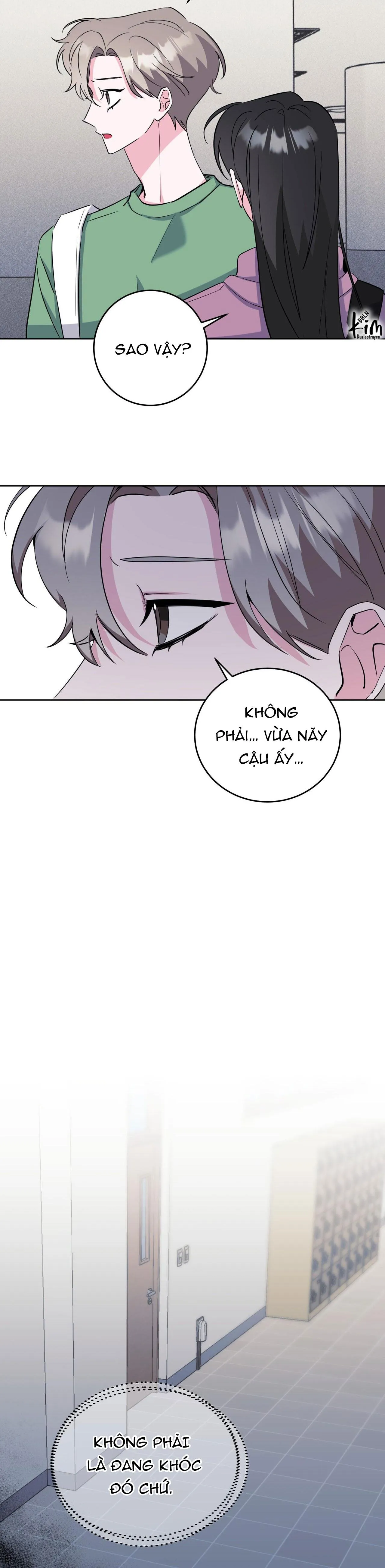 CẠM BẪY ĐẠI HỌC Chapter 60 Trang 9