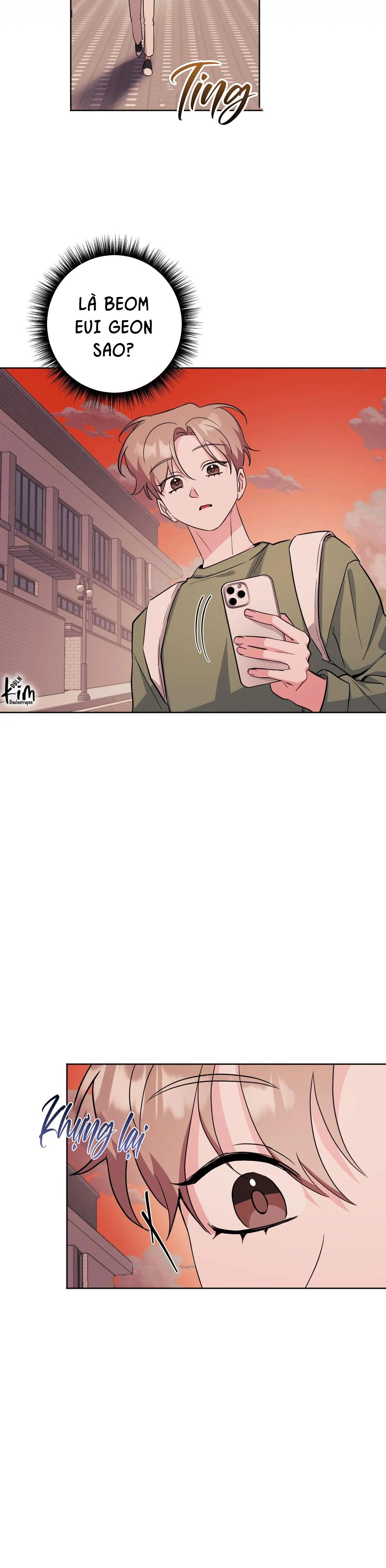 CẠM BẪY ĐẠI HỌC Chapter 60 Trang 11