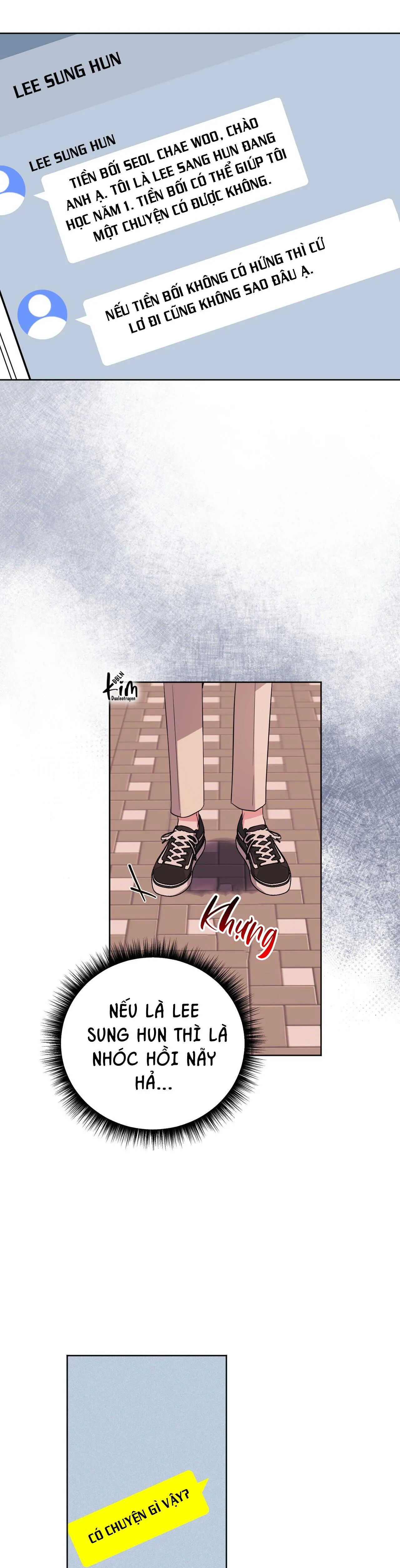 CẠM BẪY ĐẠI HỌC Chapter 60 Trang 12