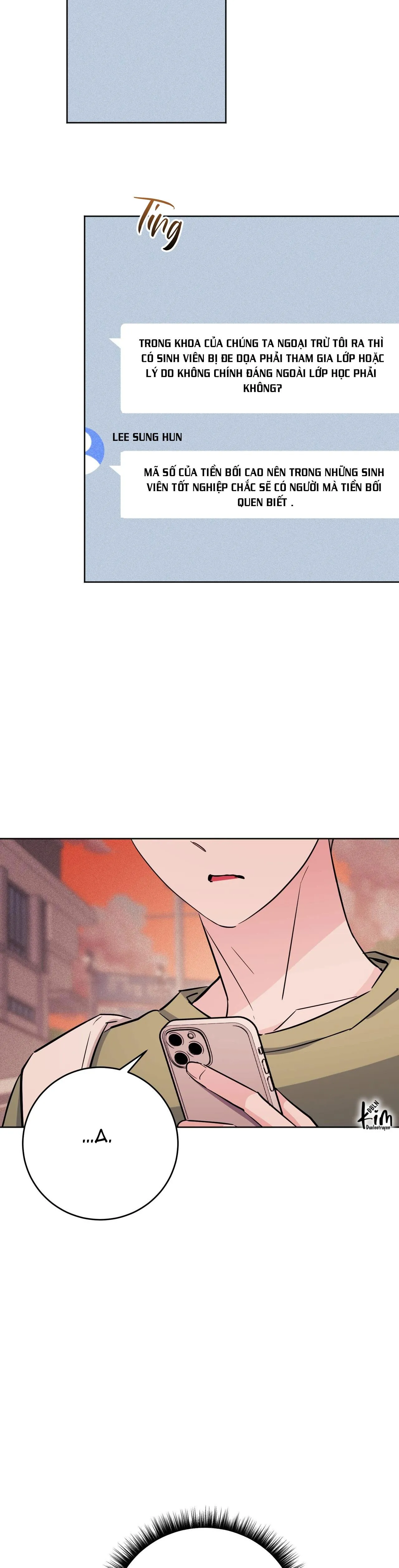 CẠM BẪY ĐẠI HỌC Chapter 60 Trang 13
