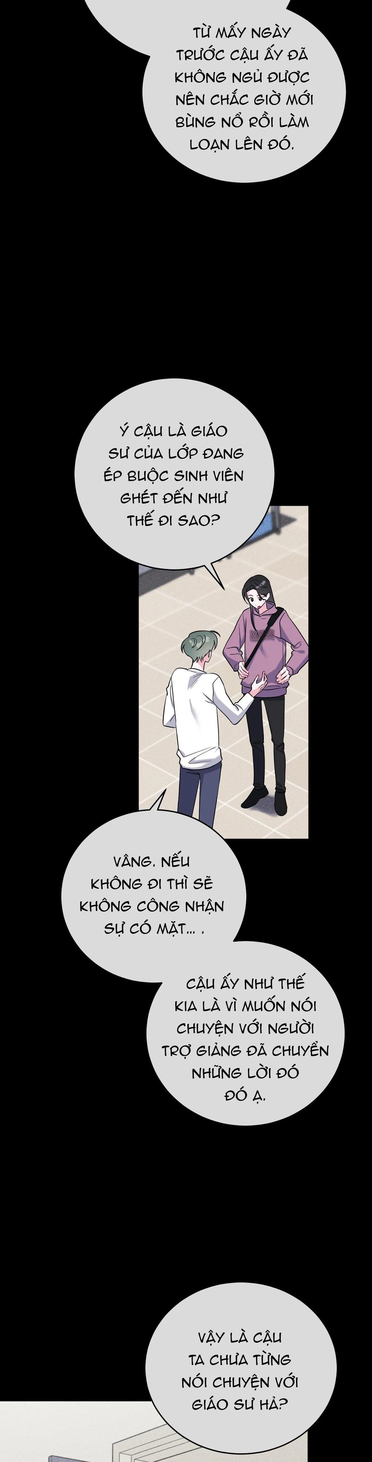 CẠM BẪY ĐẠI HỌC Chapter 60 Trang 16