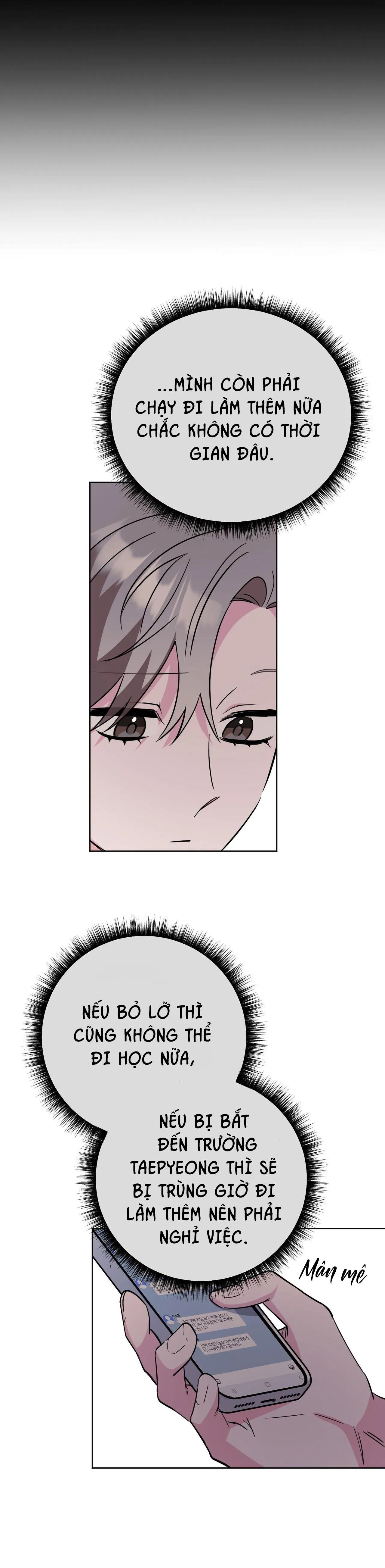 CẠM BẪY ĐẠI HỌC Chapter 60 Trang 18