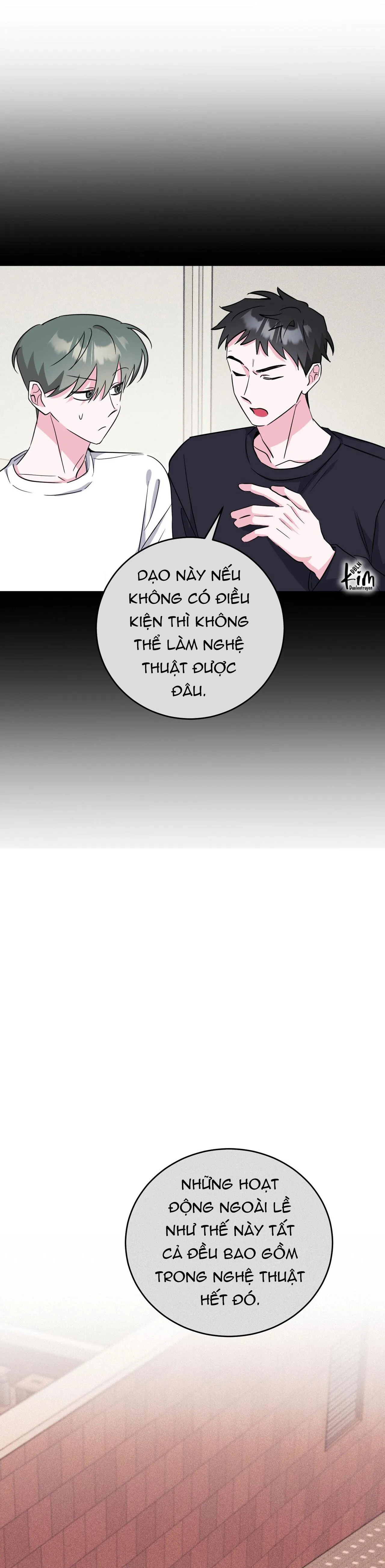 CẠM BẪY ĐẠI HỌC Chapter 60 Trang 19