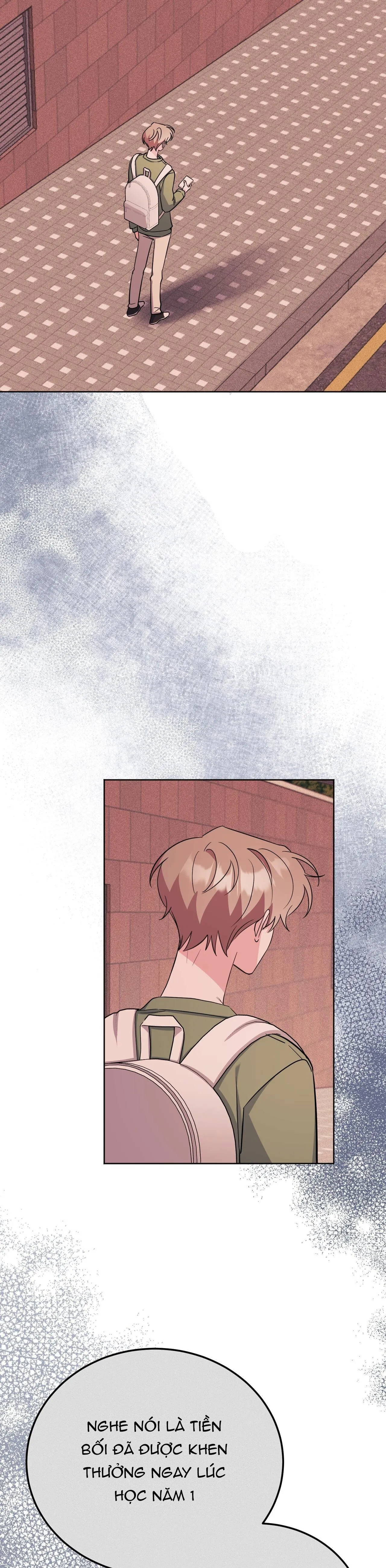 CẠM BẪY ĐẠI HỌC Chapter 60 Trang 20
