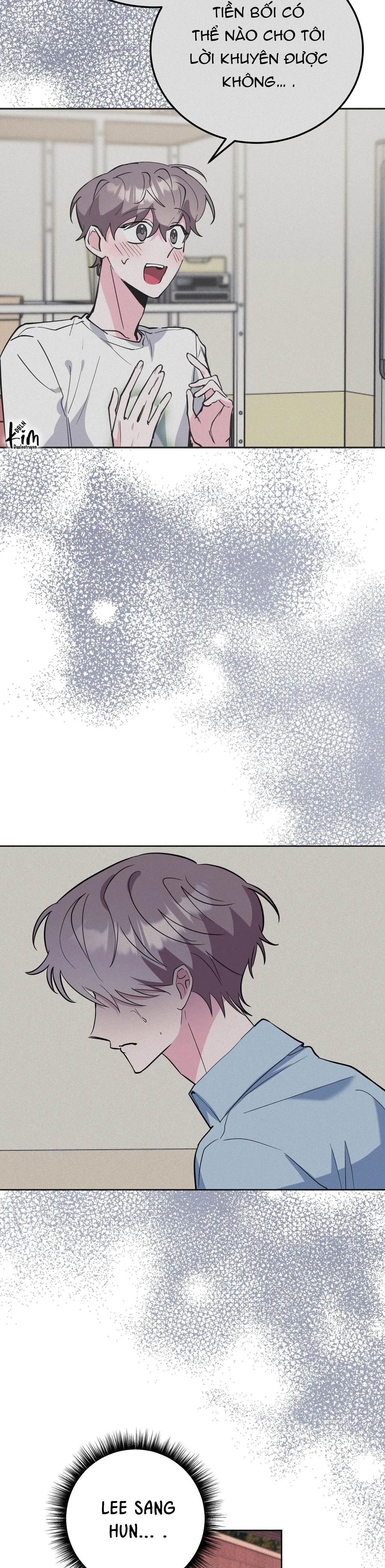 CẠM BẪY ĐẠI HỌC Chapter 60 Trang 21