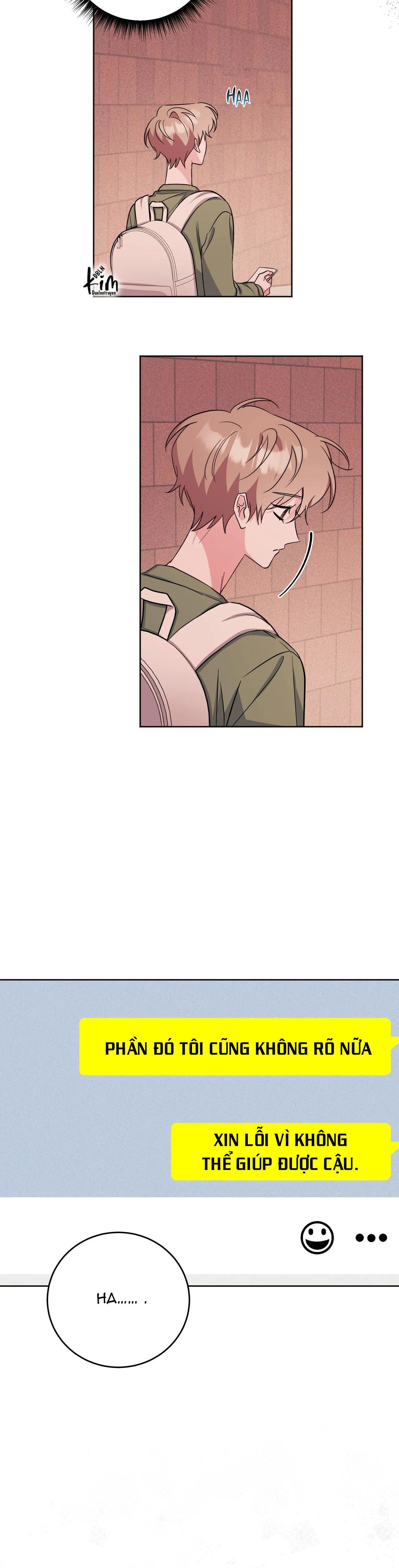 CẠM BẪY ĐẠI HỌC Chapter 60 Trang 22