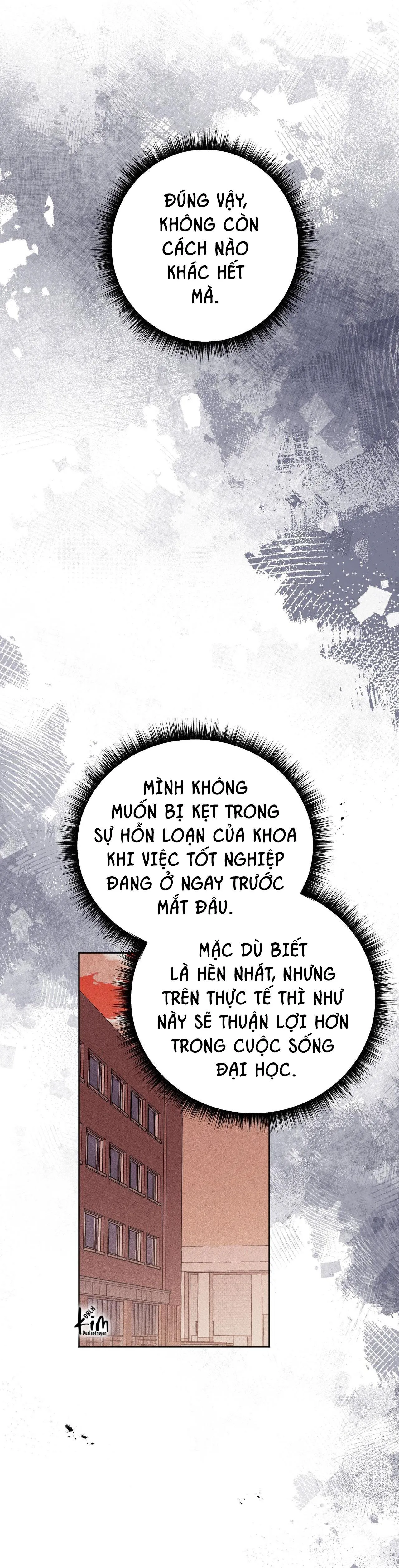 CẠM BẪY ĐẠI HỌC Chapter 60 Trang 23
