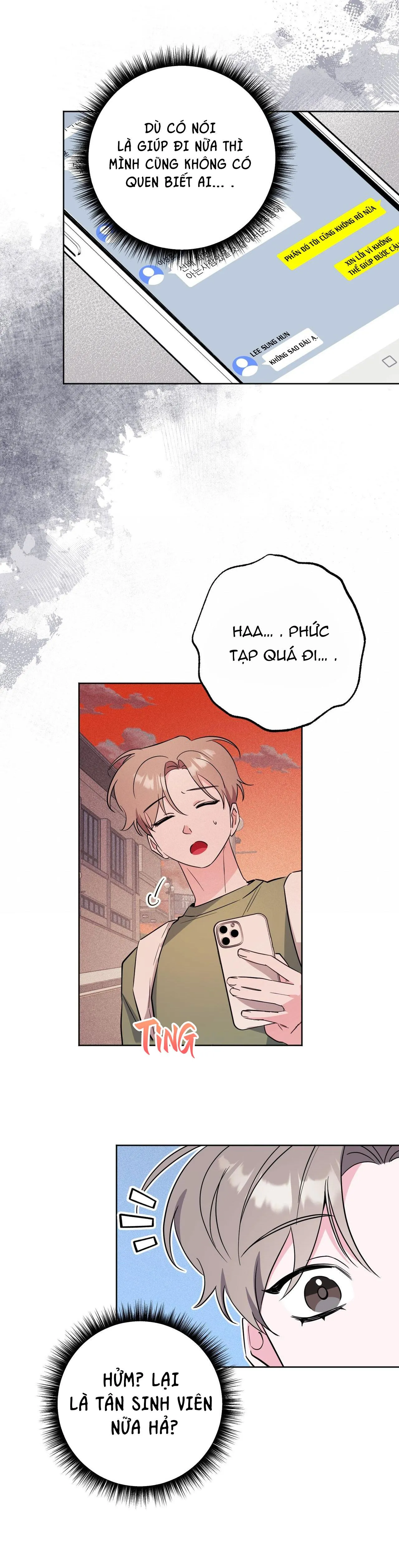 CẠM BẪY ĐẠI HỌC Chapter 60 Trang 24