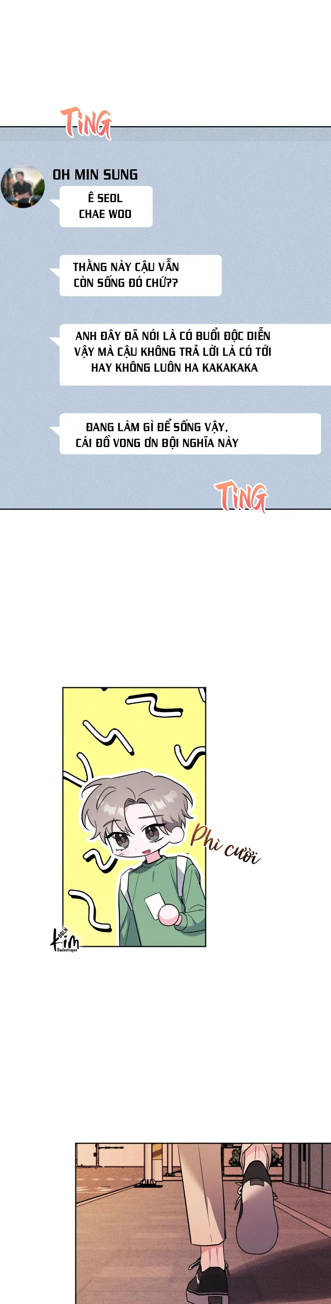 CẠM BẪY ĐẠI HỌC Chapter 60 Trang 25