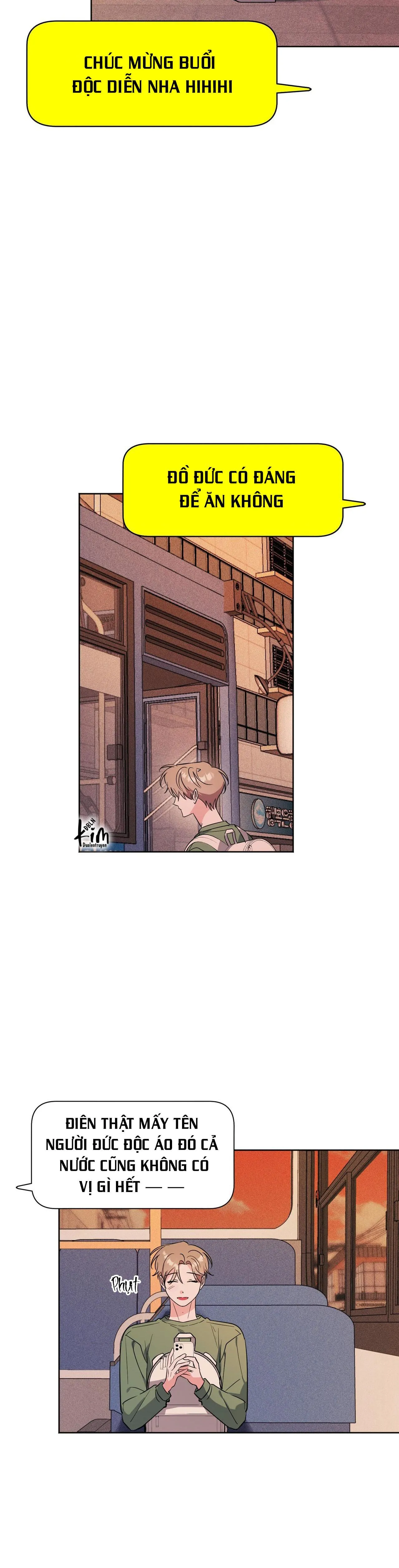 CẠM BẪY ĐẠI HỌC Chapter 60 Trang 26