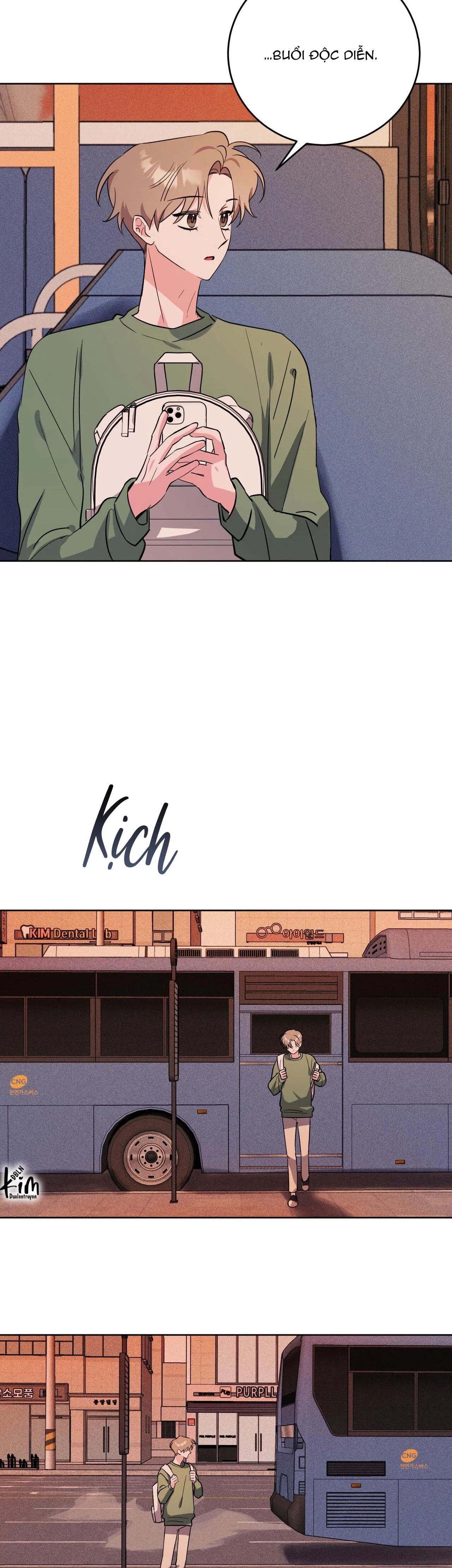 CẠM BẪY ĐẠI HỌC Chapter 60 Trang 28