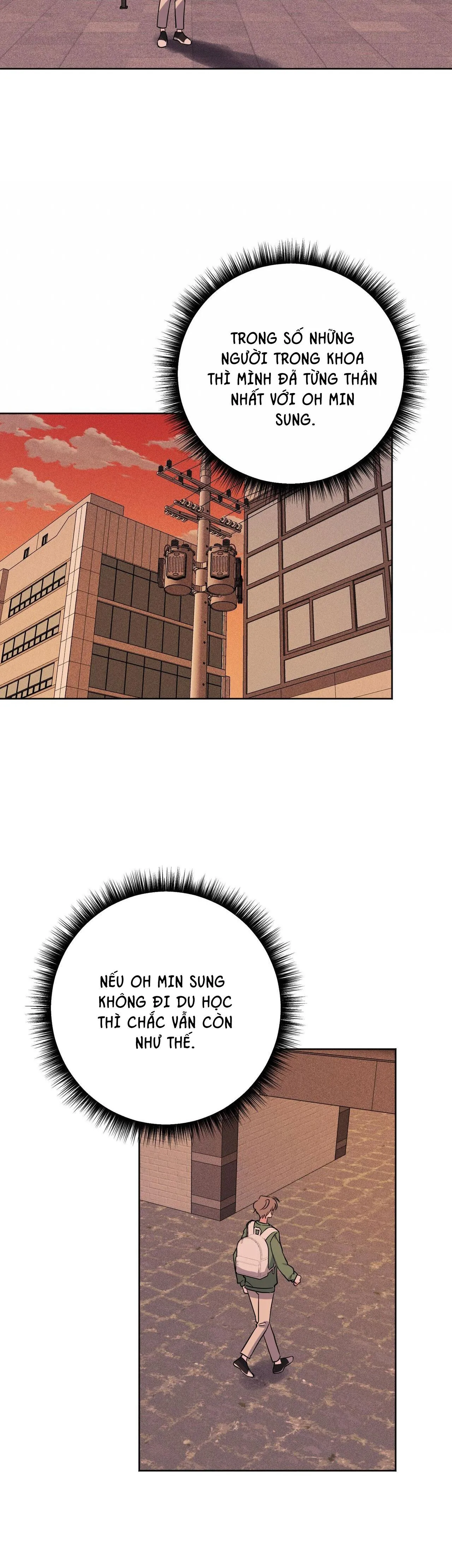 CẠM BẪY ĐẠI HỌC Chapter 60 Trang 29