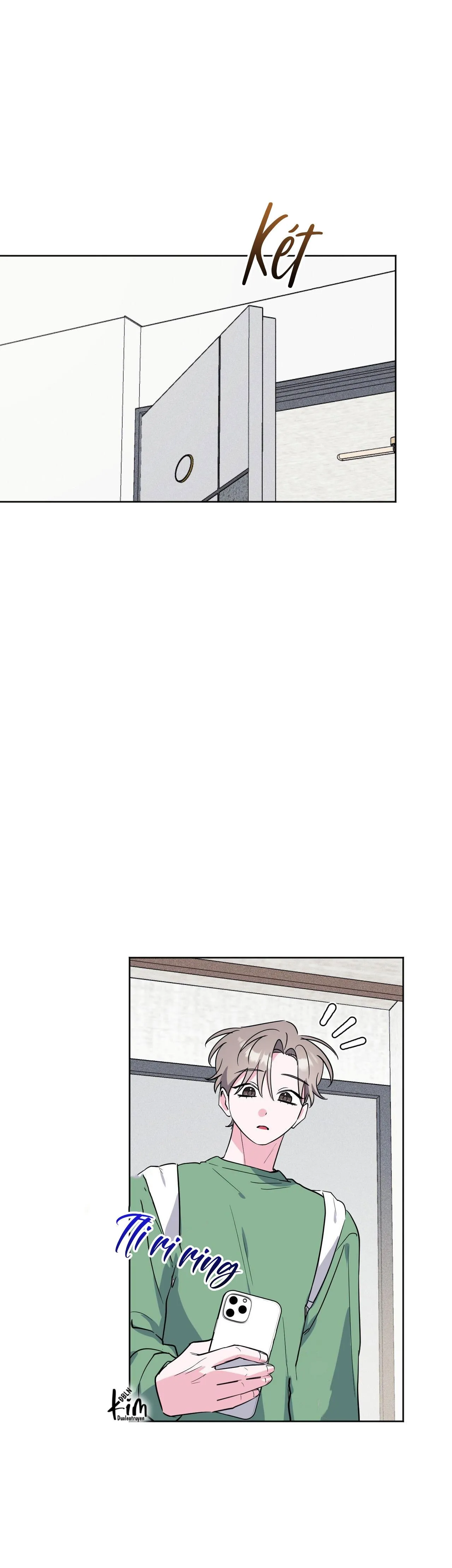 CẠM BẪY ĐẠI HỌC Chapter 60 Trang 30