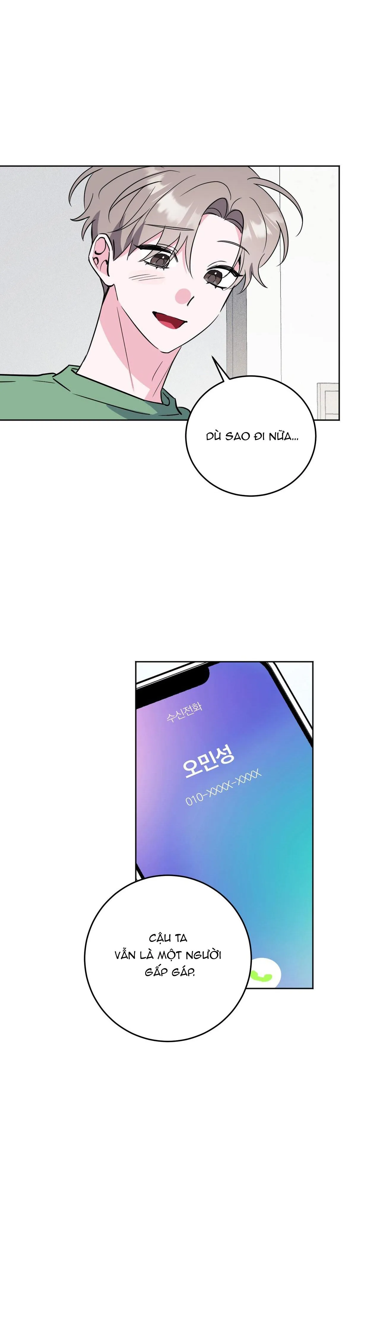 CẠM BẪY ĐẠI HỌC Chapter 60 Trang 31