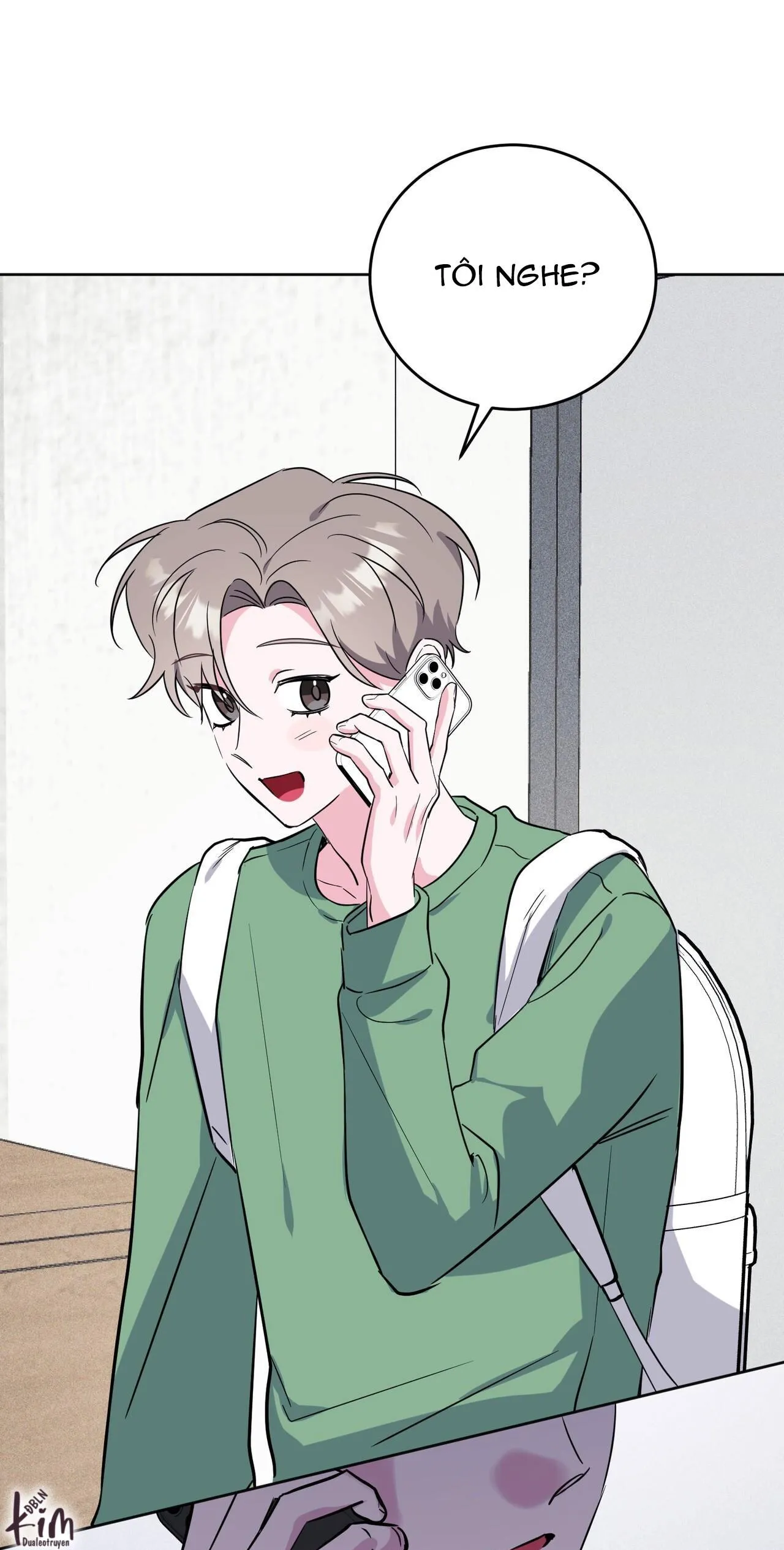 CẠM BẪY ĐẠI HỌC Chapter 60 Trang 32