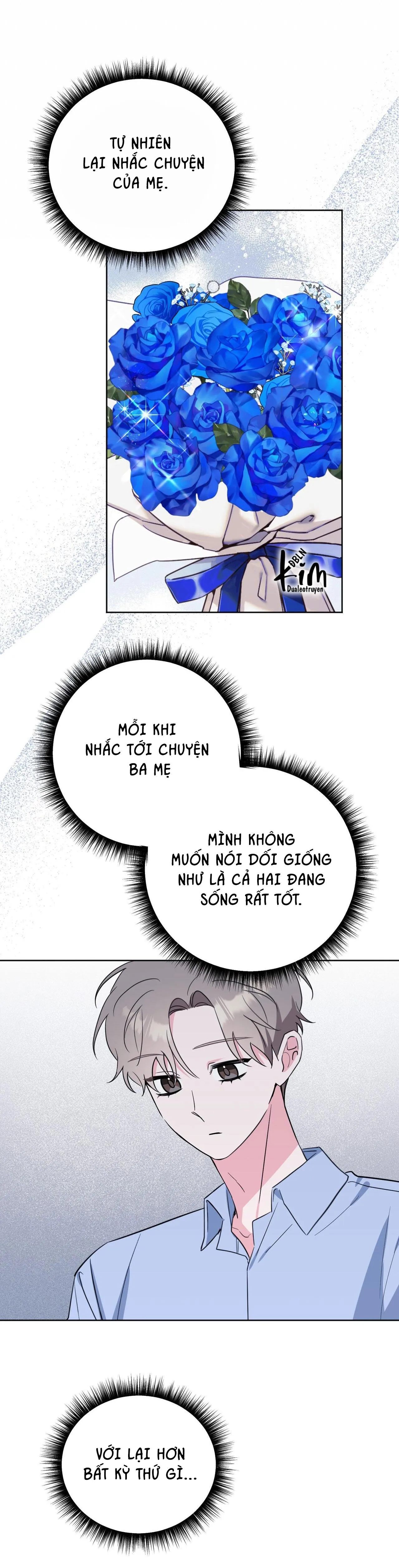 CẠM BẪY ĐẠI HỌC Chapter 61 Trang 11