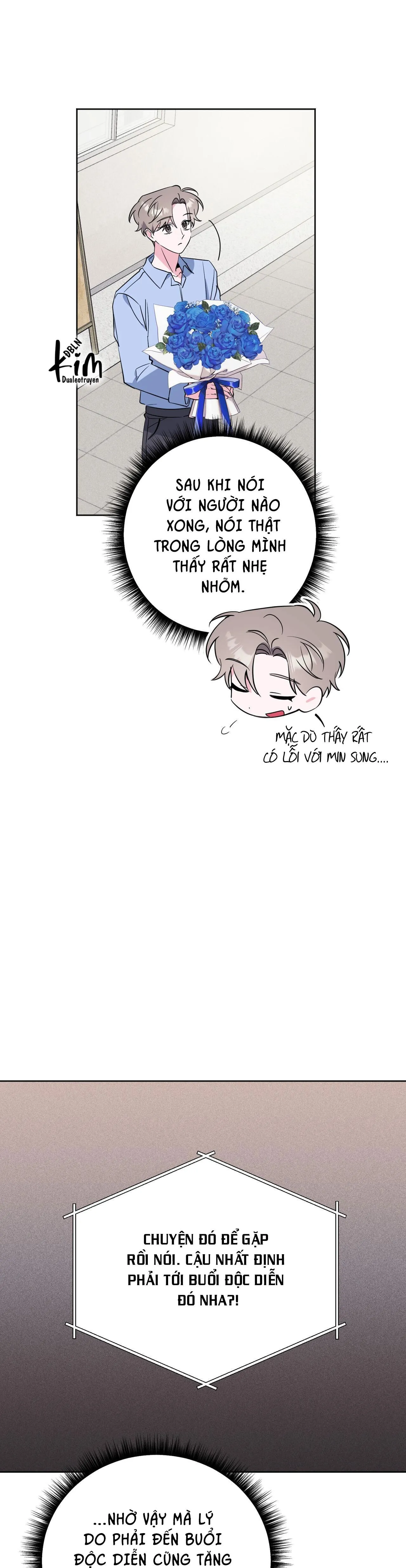 CẠM BẪY ĐẠI HỌC Chapter 61 Trang 12