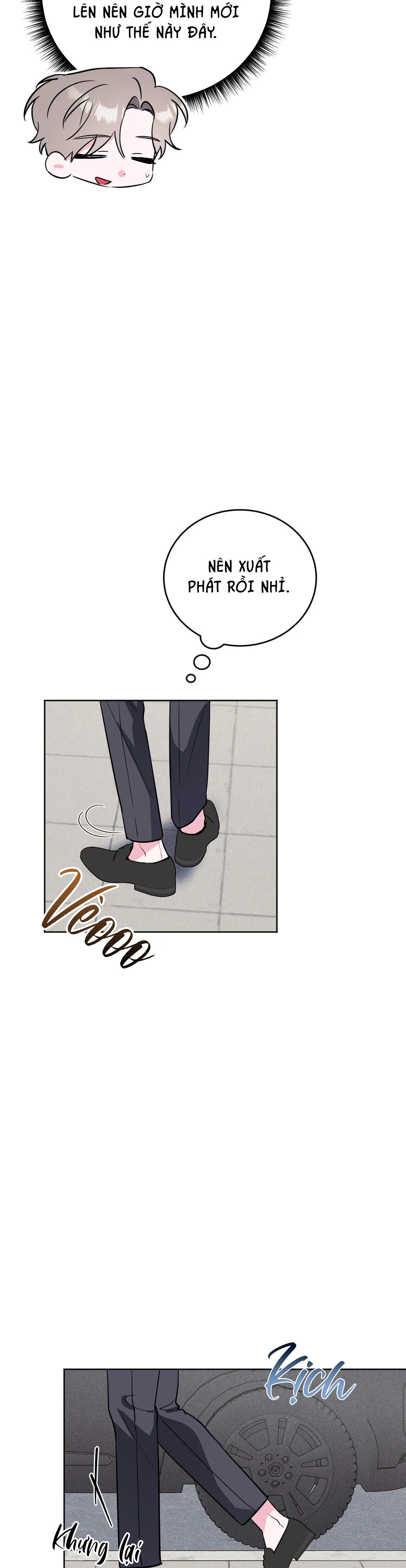 CẠM BẪY ĐẠI HỌC Chapter 61 Trang 13