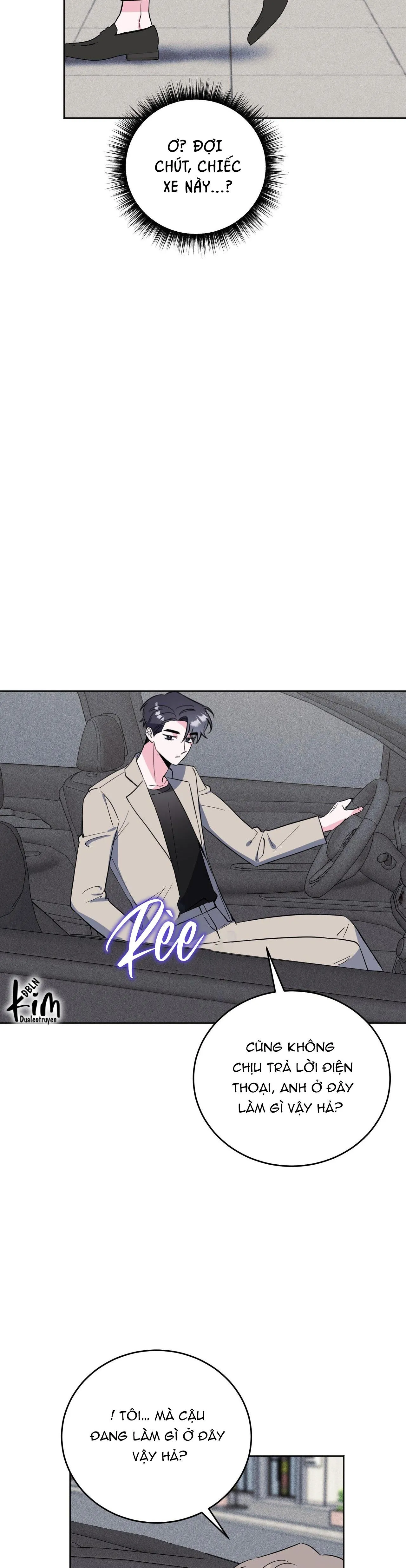 CẠM BẪY ĐẠI HỌC Chapter 61 Trang 14