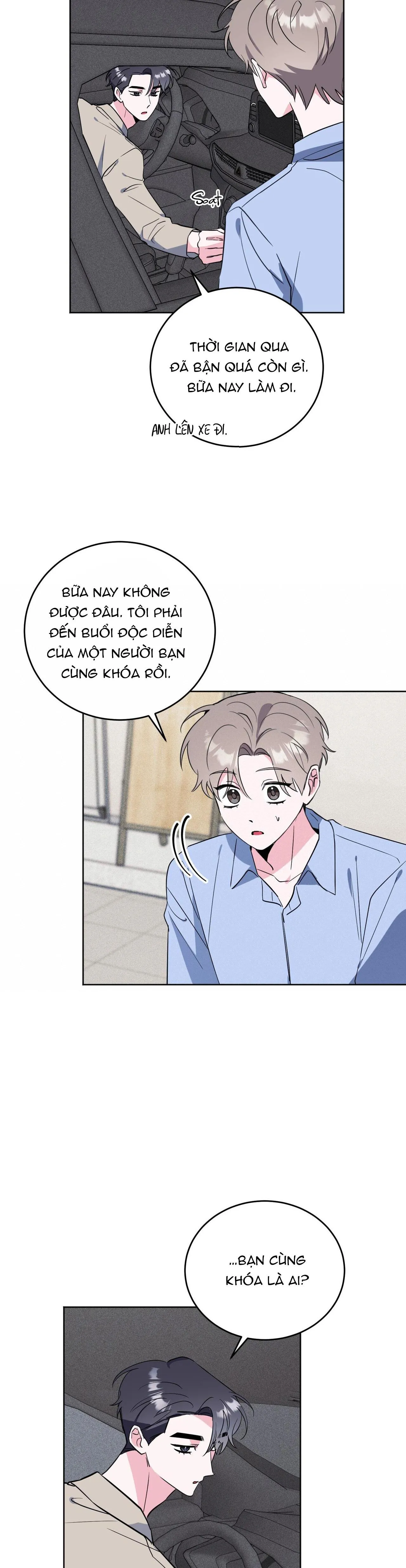 CẠM BẪY ĐẠI HỌC Chapter 61 Trang 15