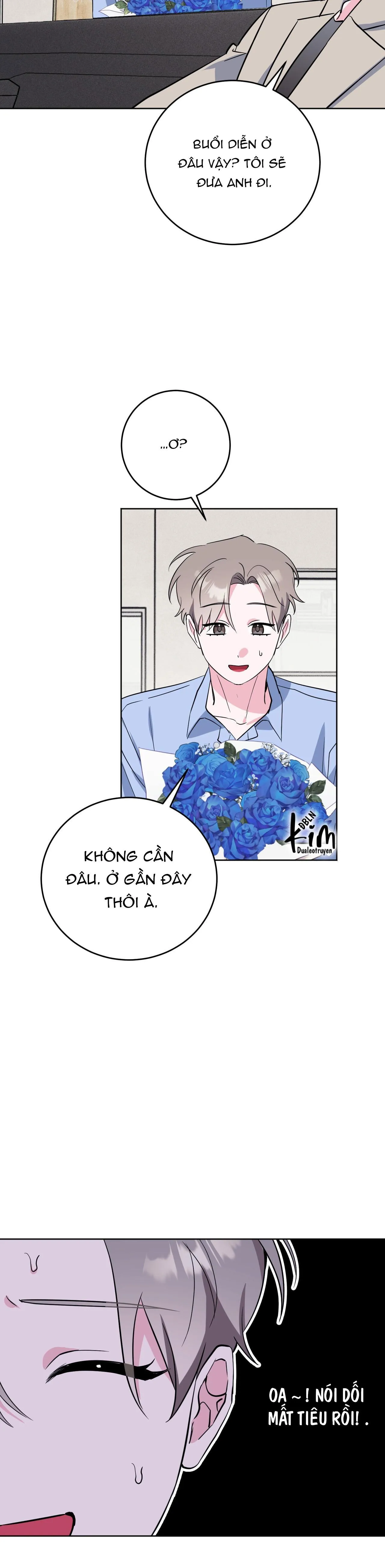 CẠM BẪY ĐẠI HỌC Chapter 61 Trang 17