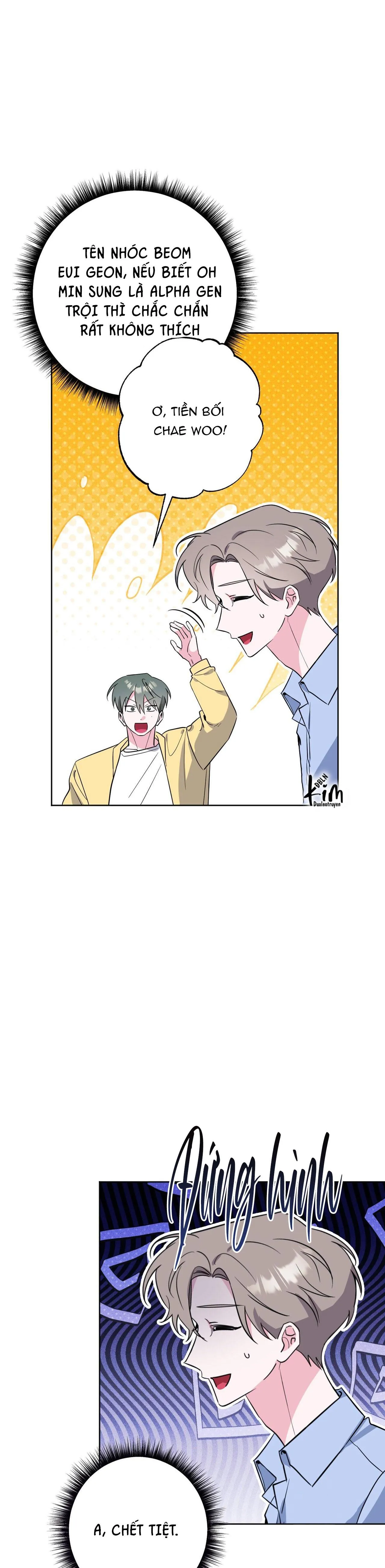 CẠM BẪY ĐẠI HỌC Chapter 61 Trang 18