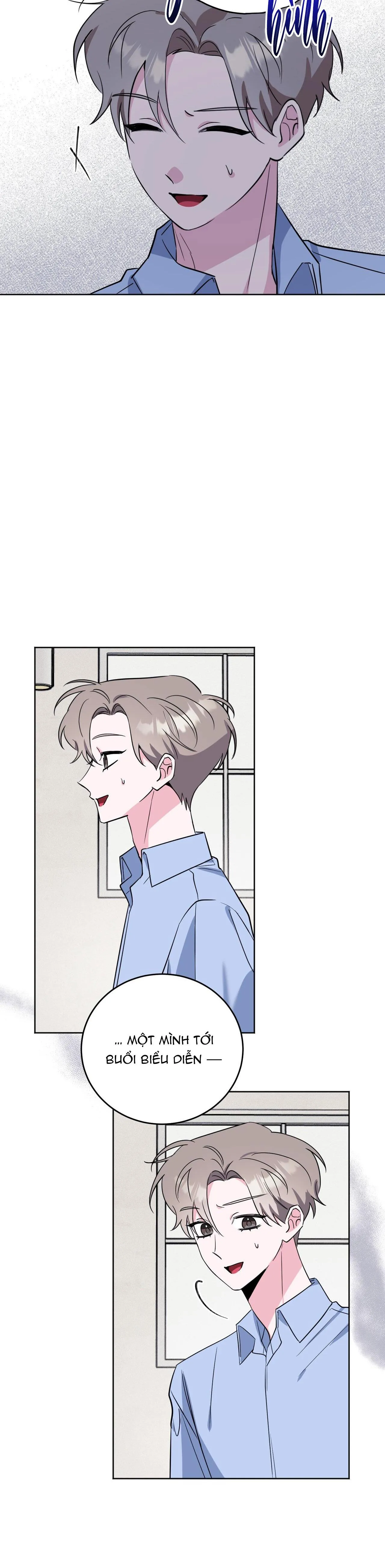 CẠM BẪY ĐẠI HỌC Chapter 61 Trang 21