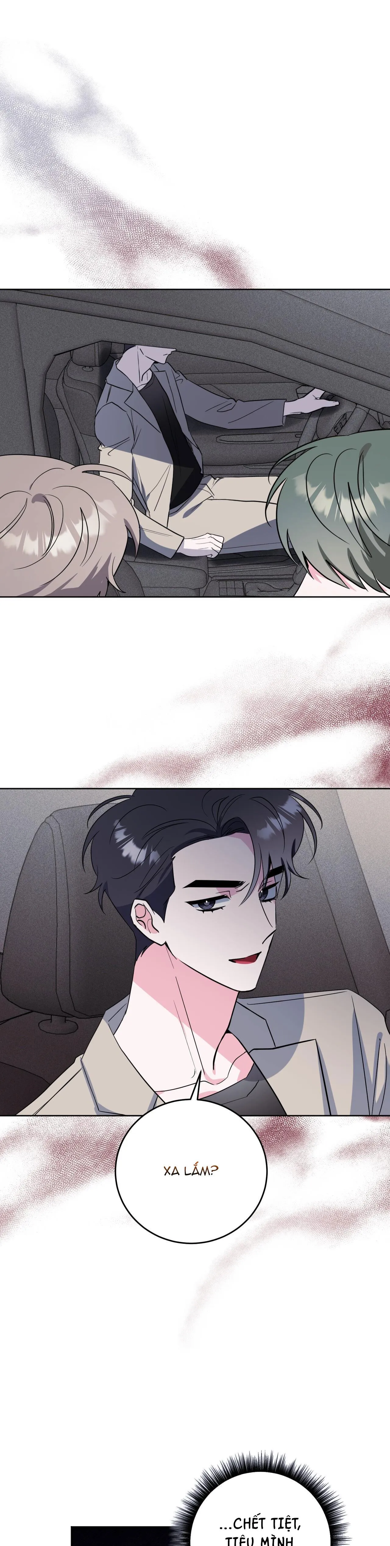 CẠM BẪY ĐẠI HỌC Chapter 61 Trang 22