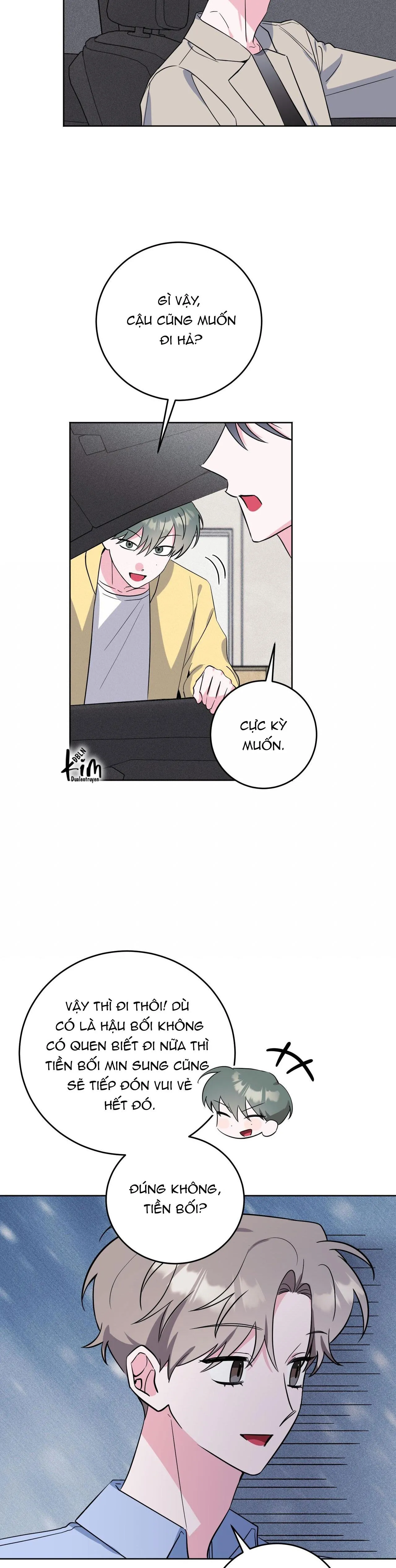 CẠM BẪY ĐẠI HỌC Chapter 61 Trang 24