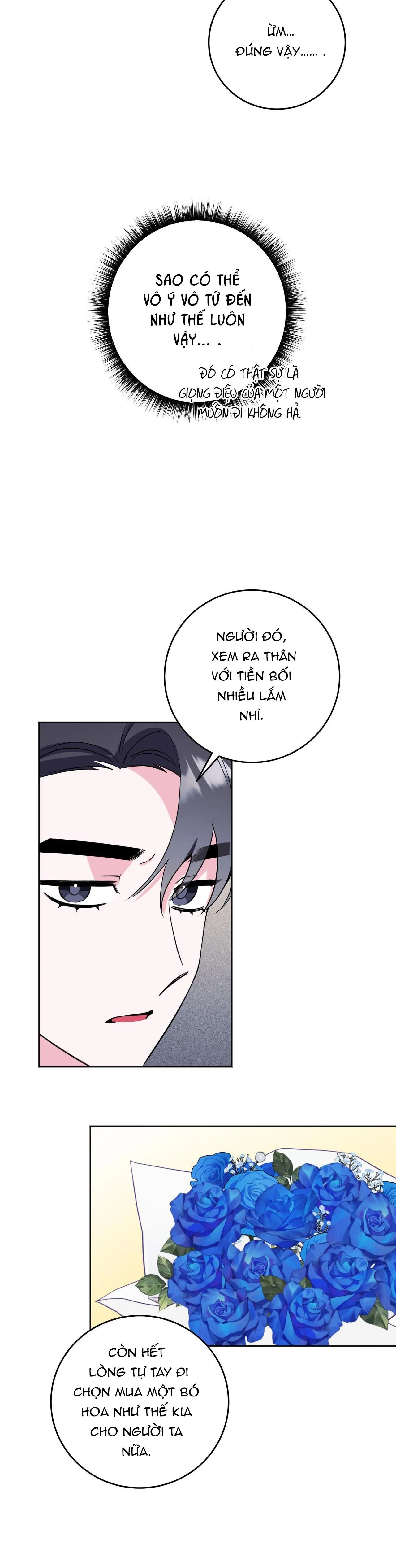 CẠM BẪY ĐẠI HỌC Chapter 61 Trang 25