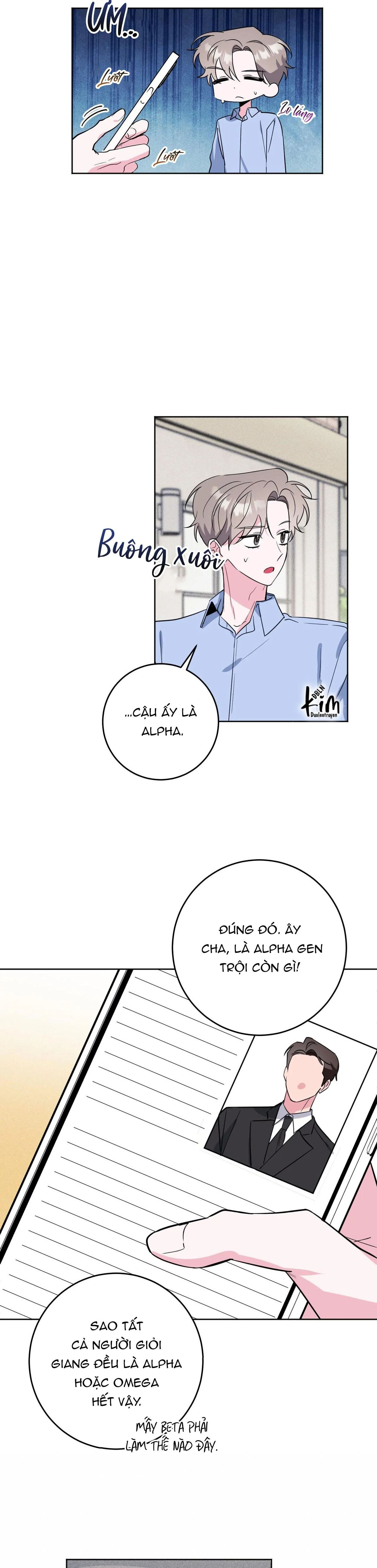 CẠM BẪY ĐẠI HỌC Chapter 61 Trang 28