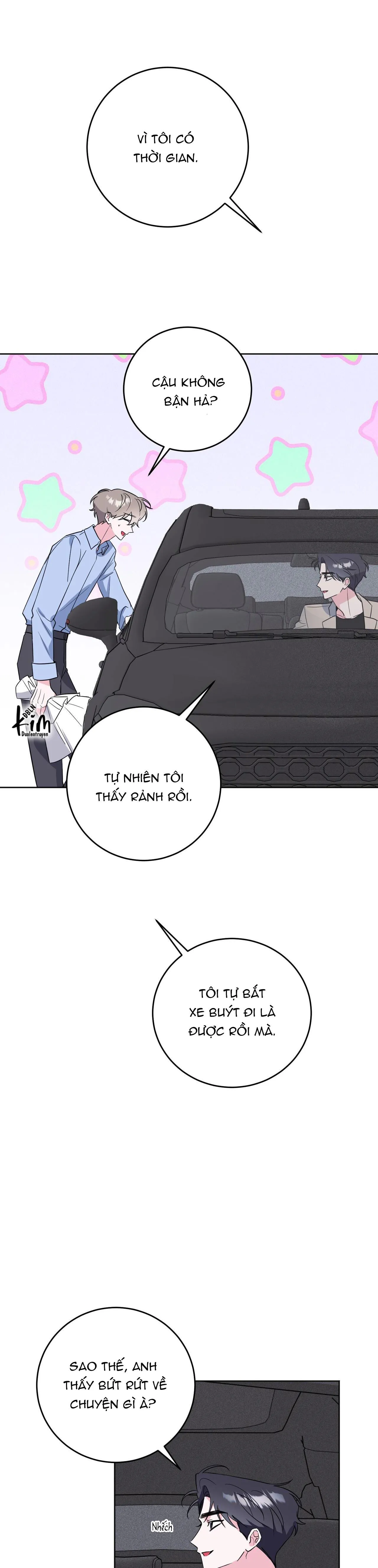 CẠM BẪY ĐẠI HỌC Chapter 61 Trang 30