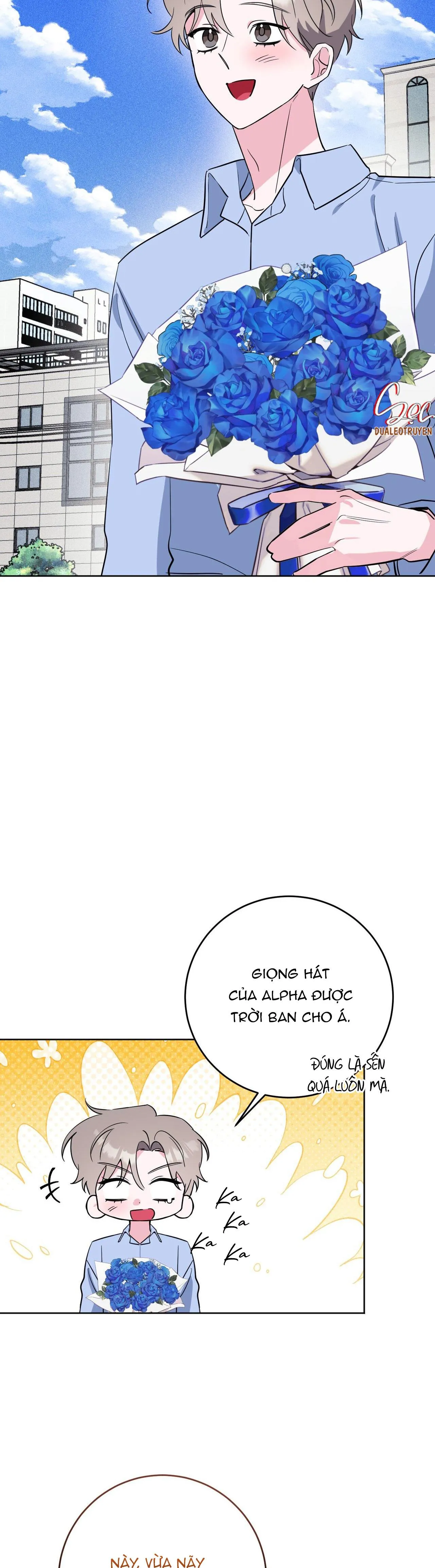 CẠM BẪY ĐẠI HỌC Chapter 61 Trang 34