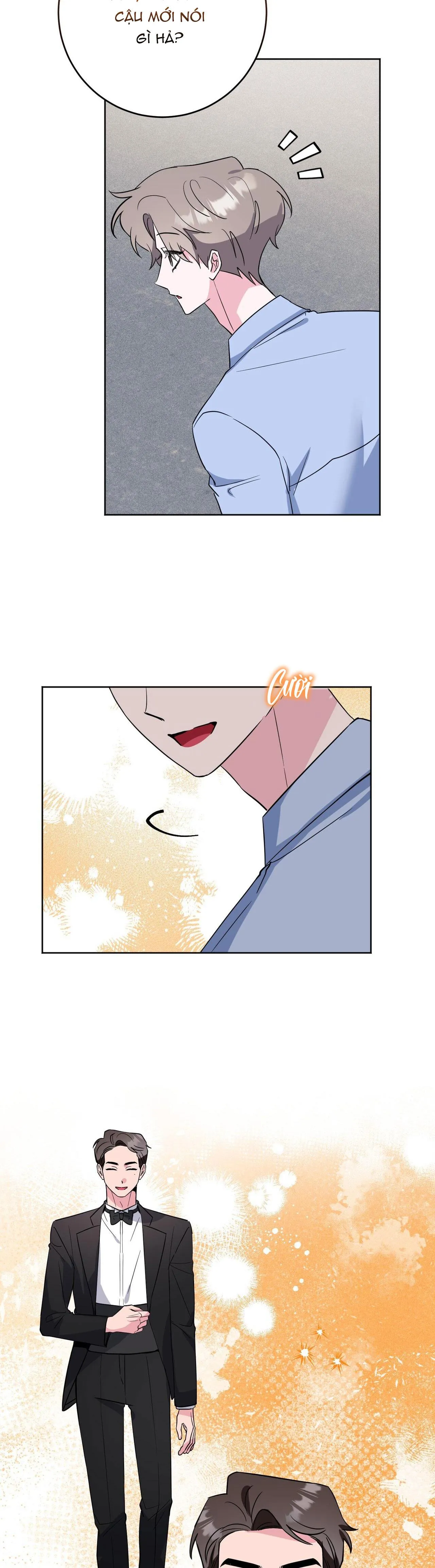 CẠM BẪY ĐẠI HỌC Chapter 61 Trang 35